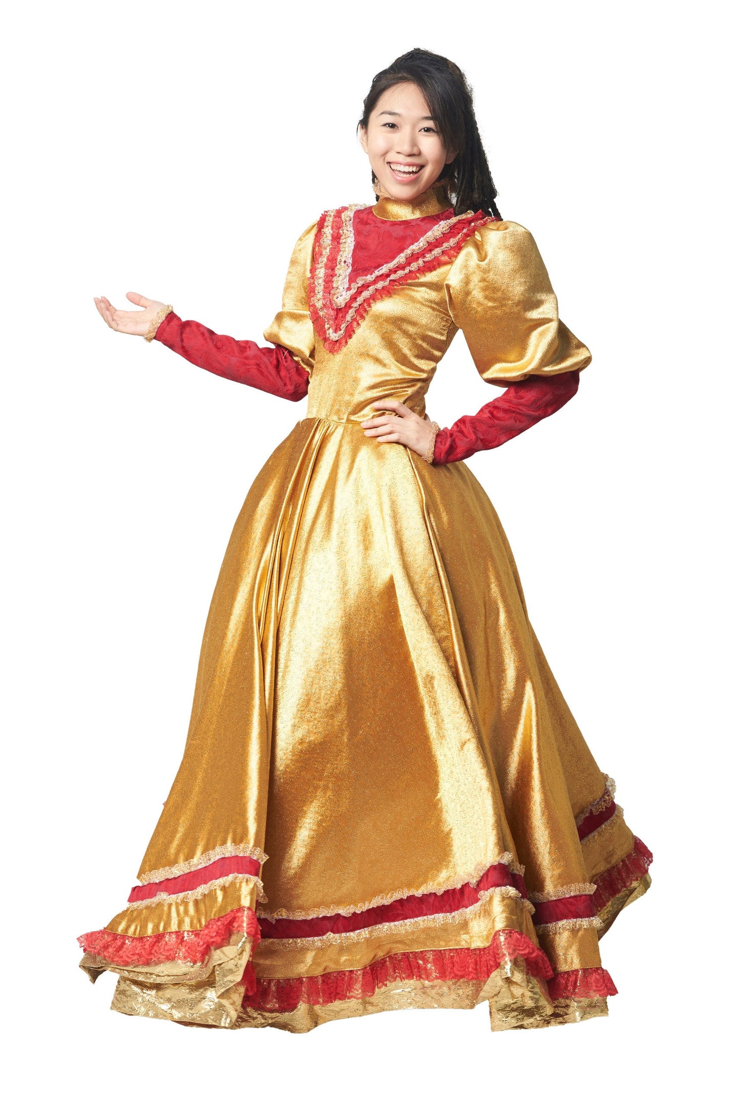 Victorian Female D07