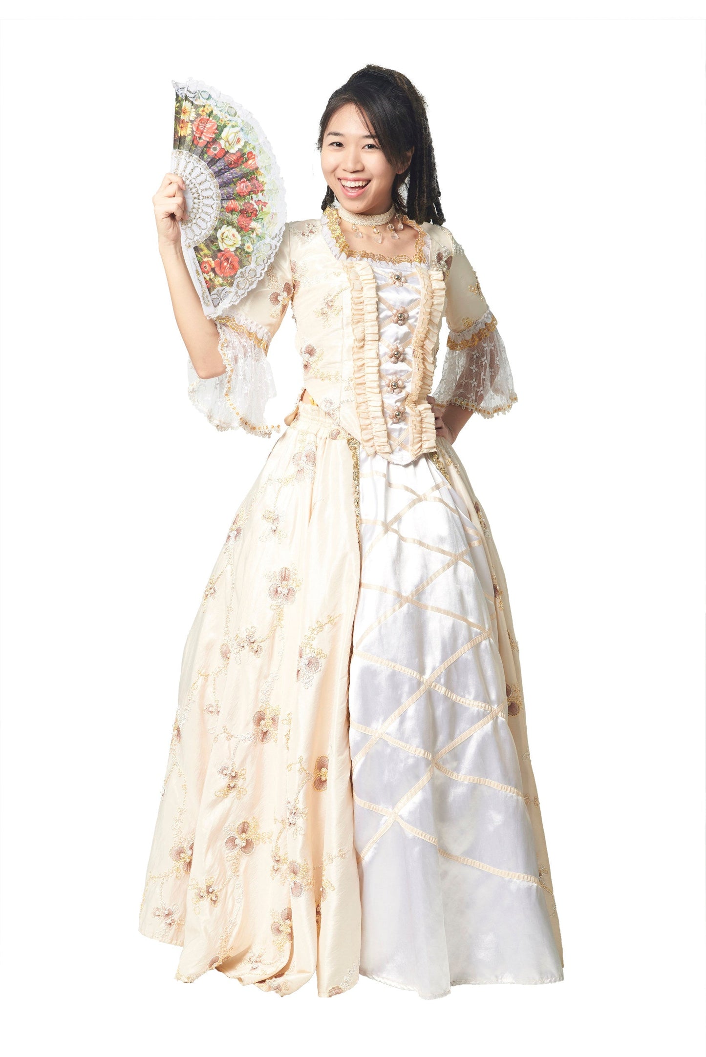 Victorian Female D09