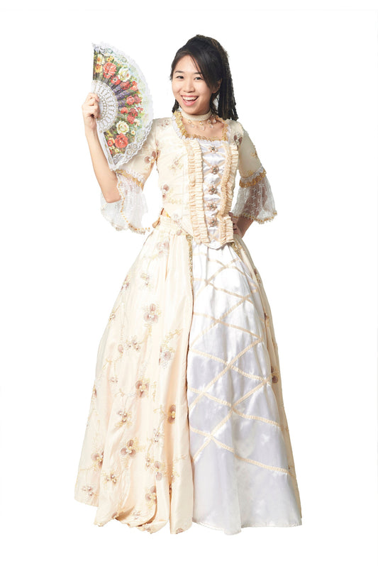 Victorian Female D09