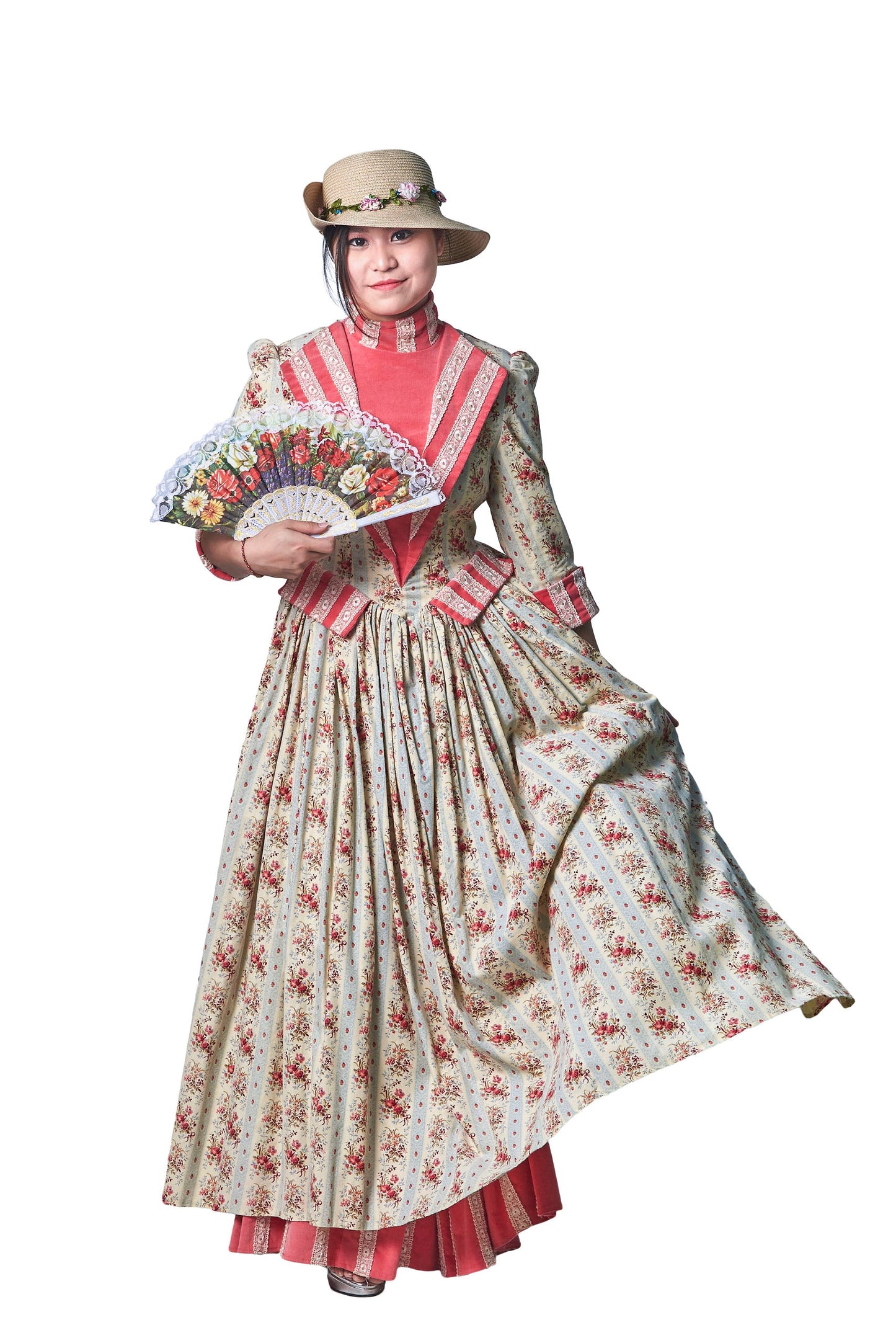 Victorian Female D11
