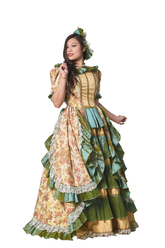 Victorian Female D13