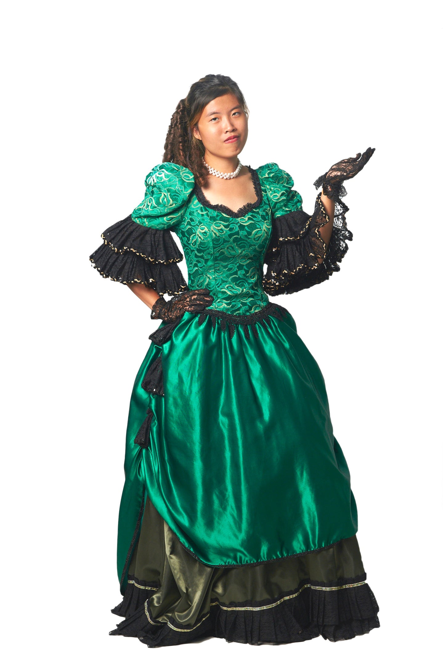 Victorian Female N01