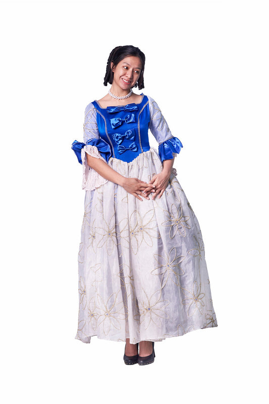 Wanita Era Victoria N04