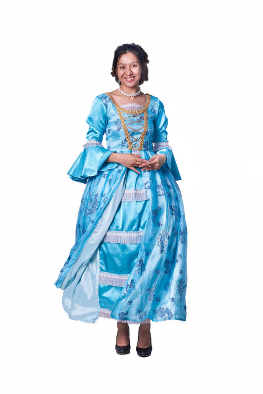 Wanita Era Victoria N07
