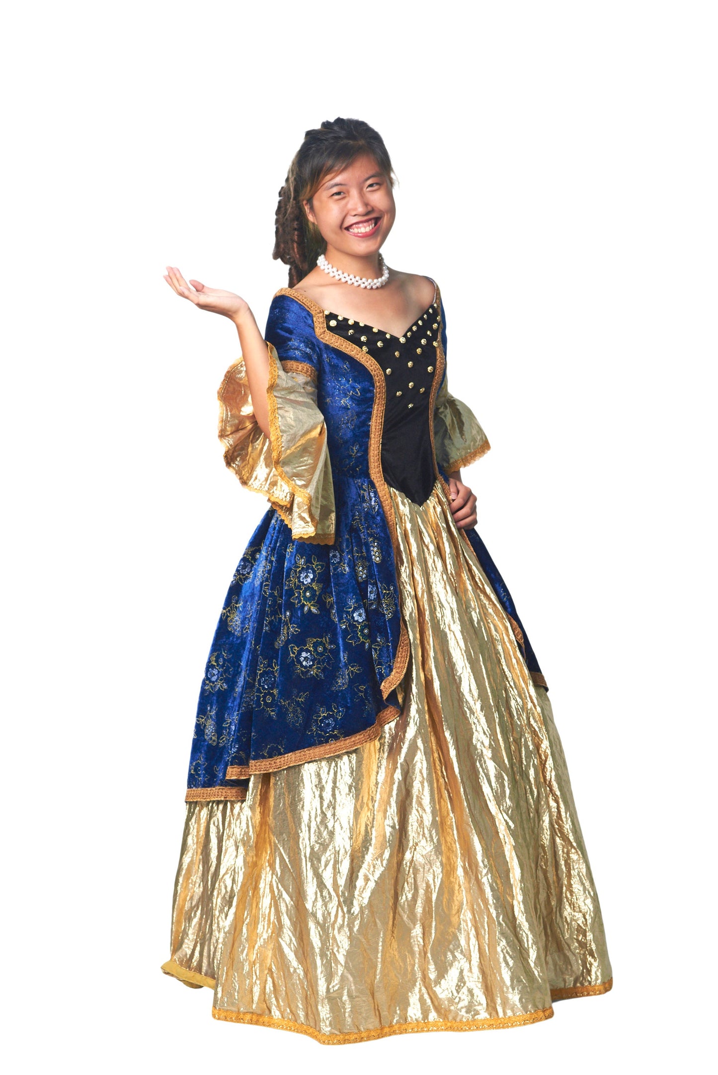 Wanita Era Victoria N08