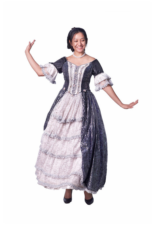 Wanita Era Victoria N12