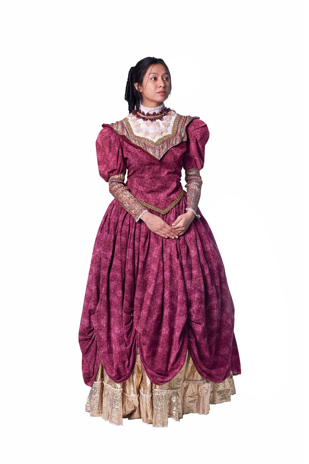 Victorian Female N18