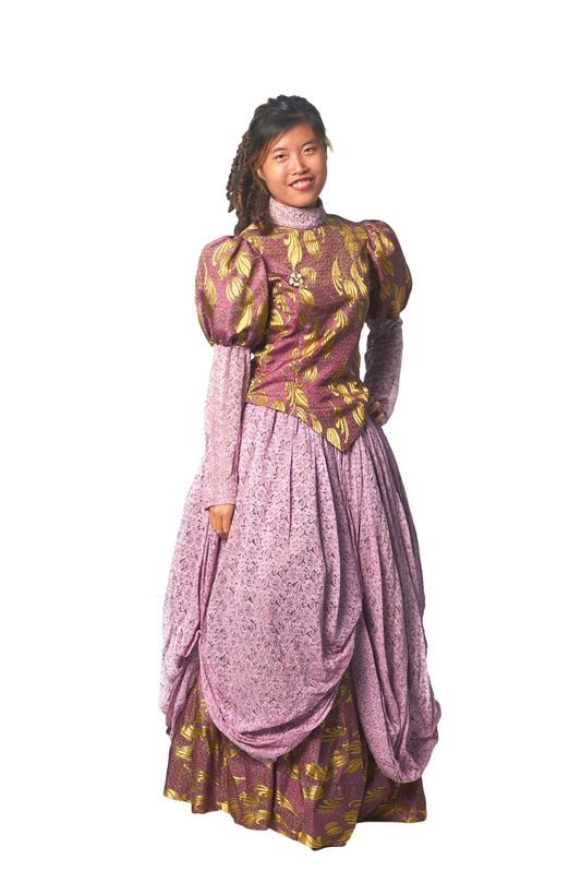 Wanita Era Victoria N19