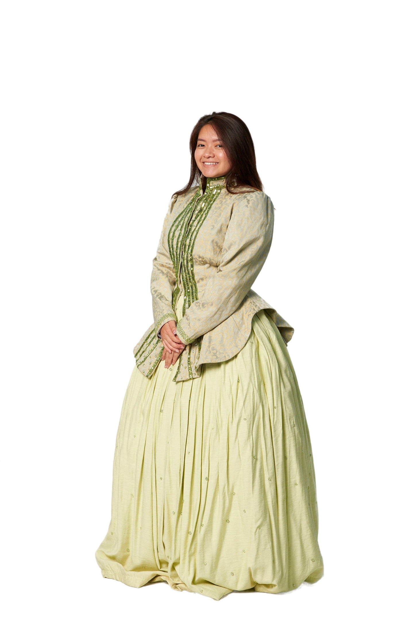 Victorian Female N21