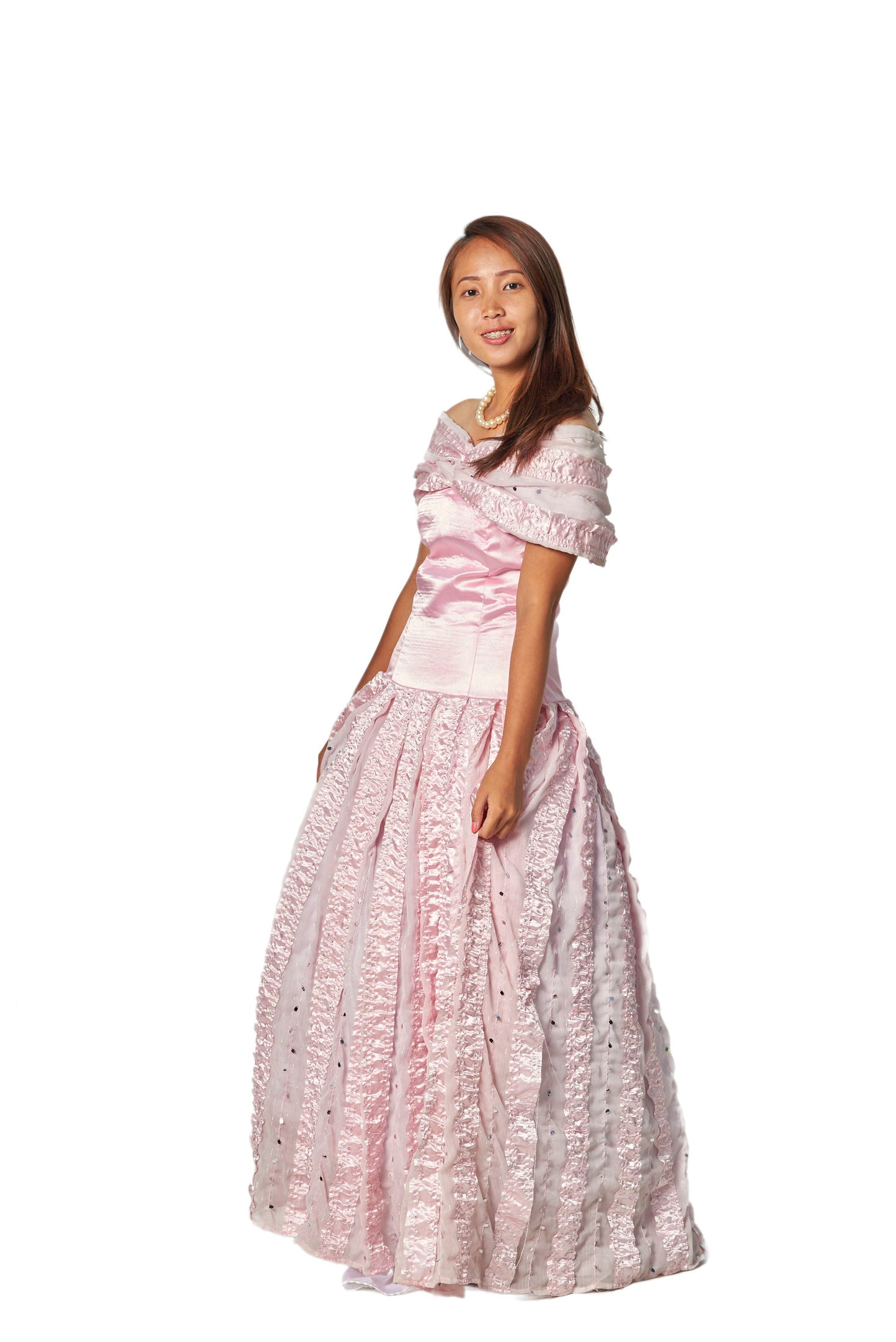 Victorian Female N23