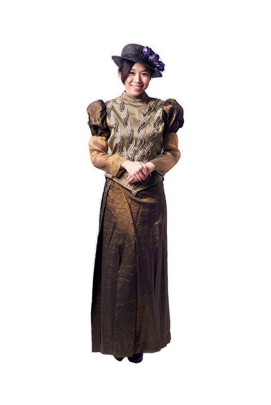 Victorian Female N27