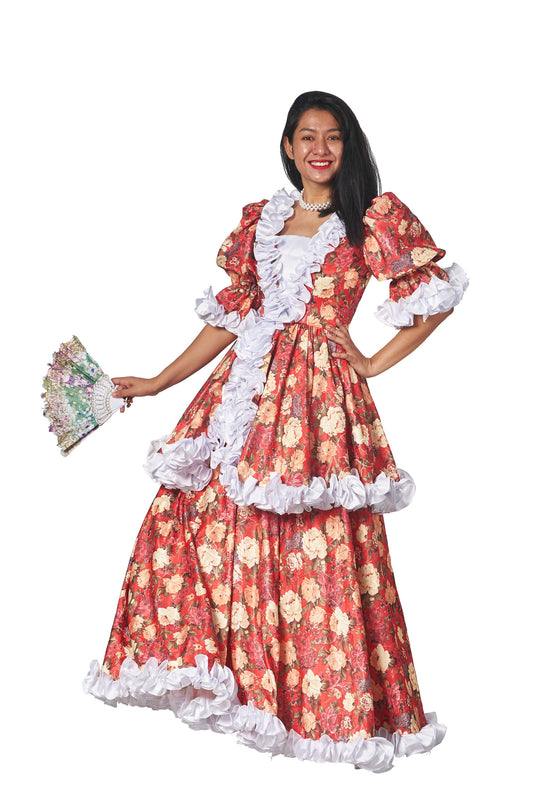Victorian Female N32