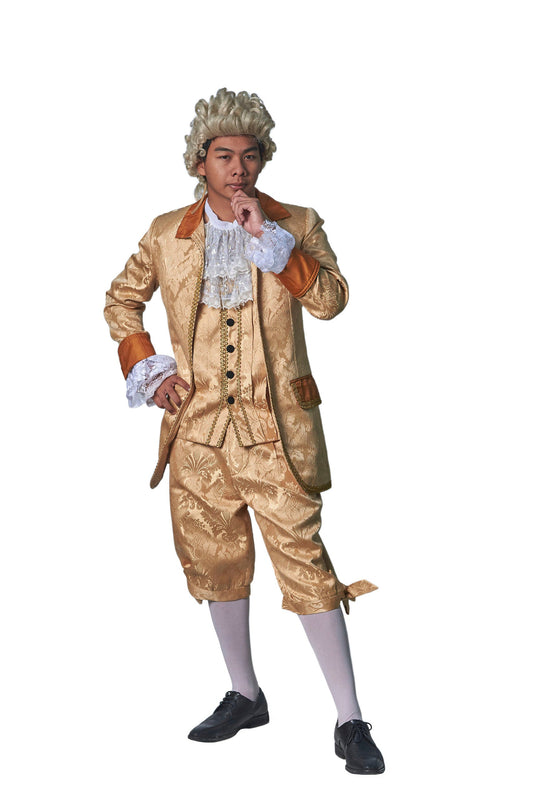 Victorian Male D07