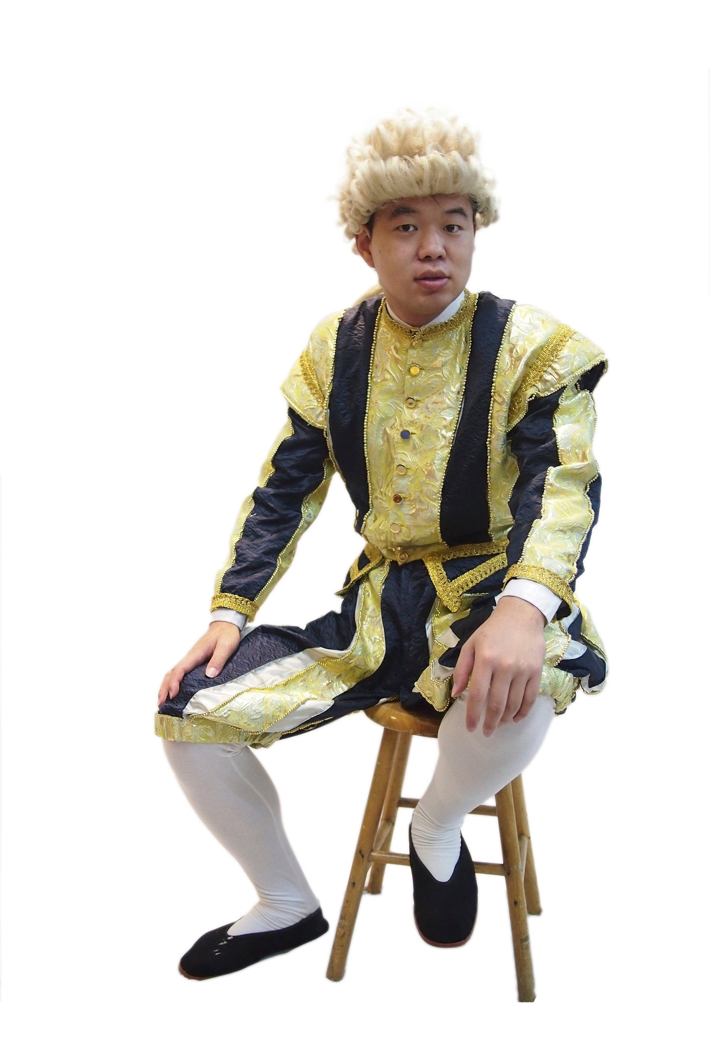 Victorian Male D09