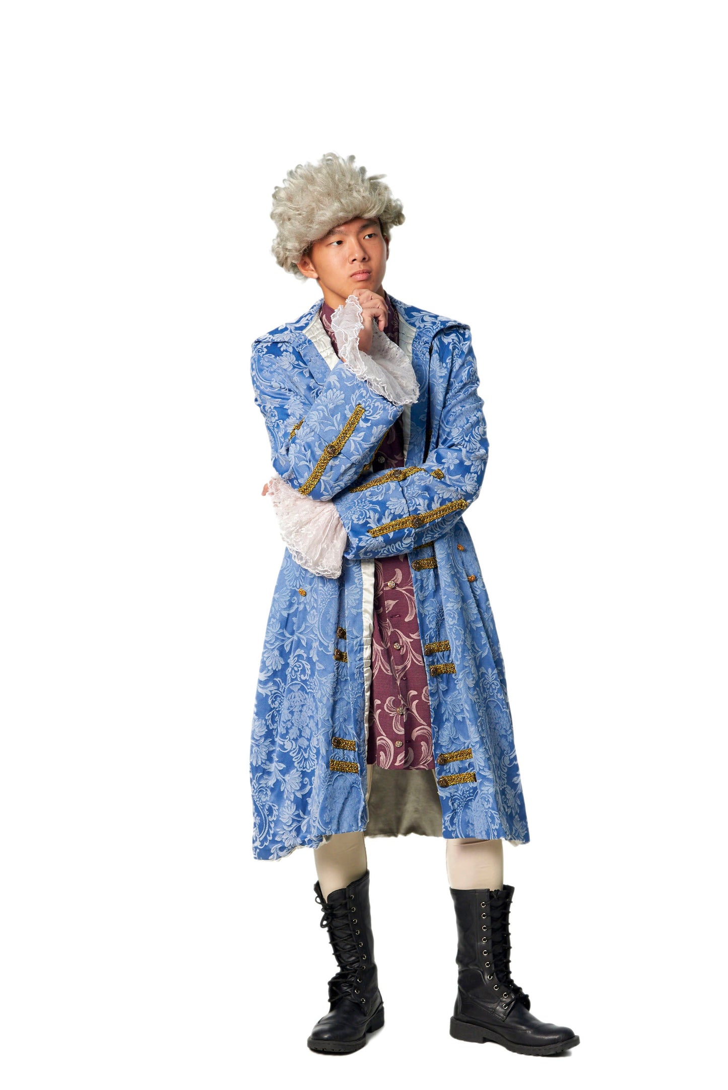 Victorian Male D11