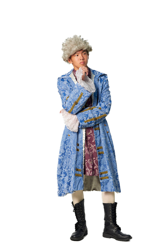 Victorian Male D11