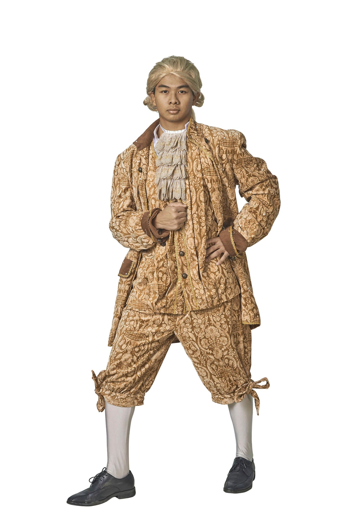 Victorian Male D14