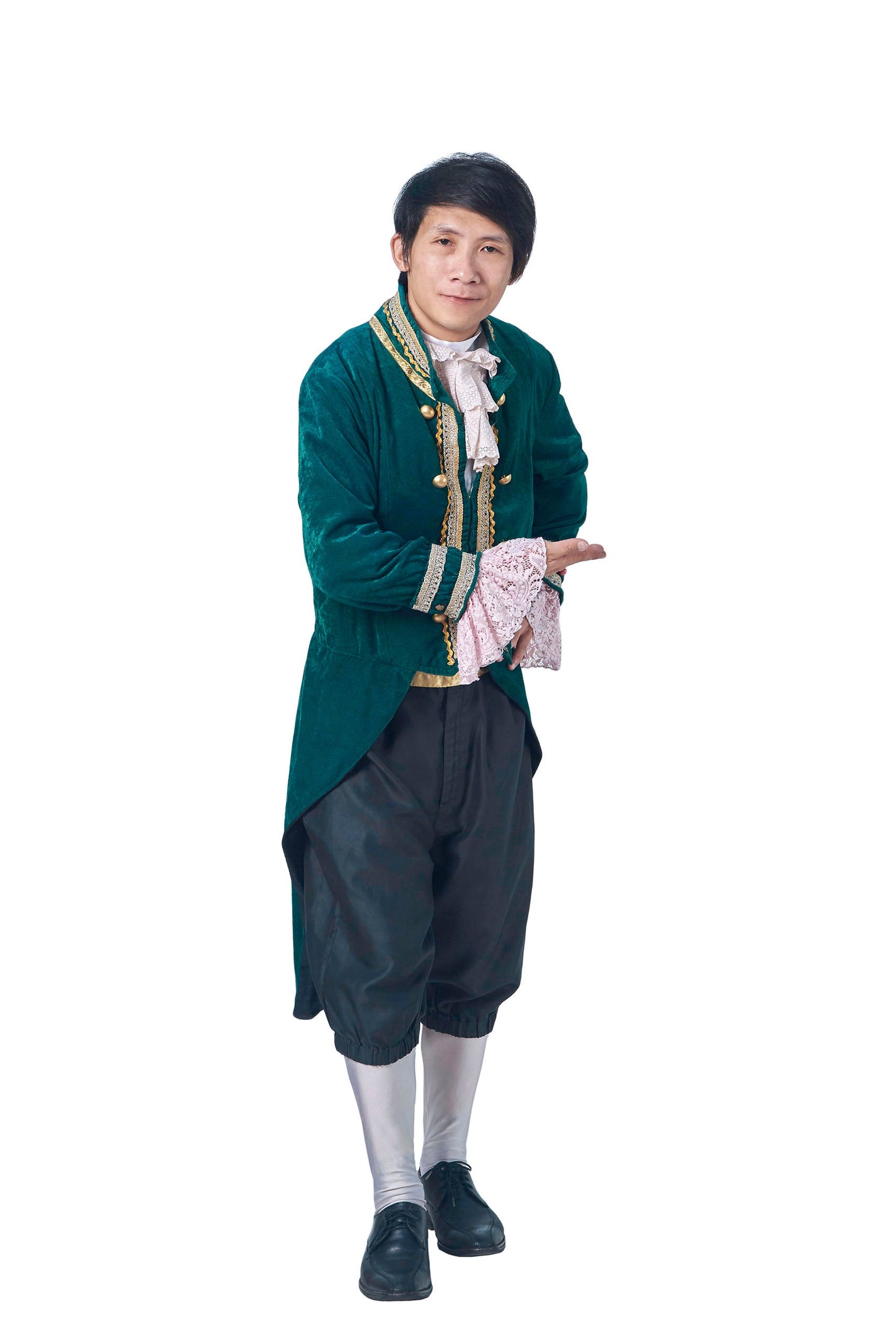 Victorian Male N01