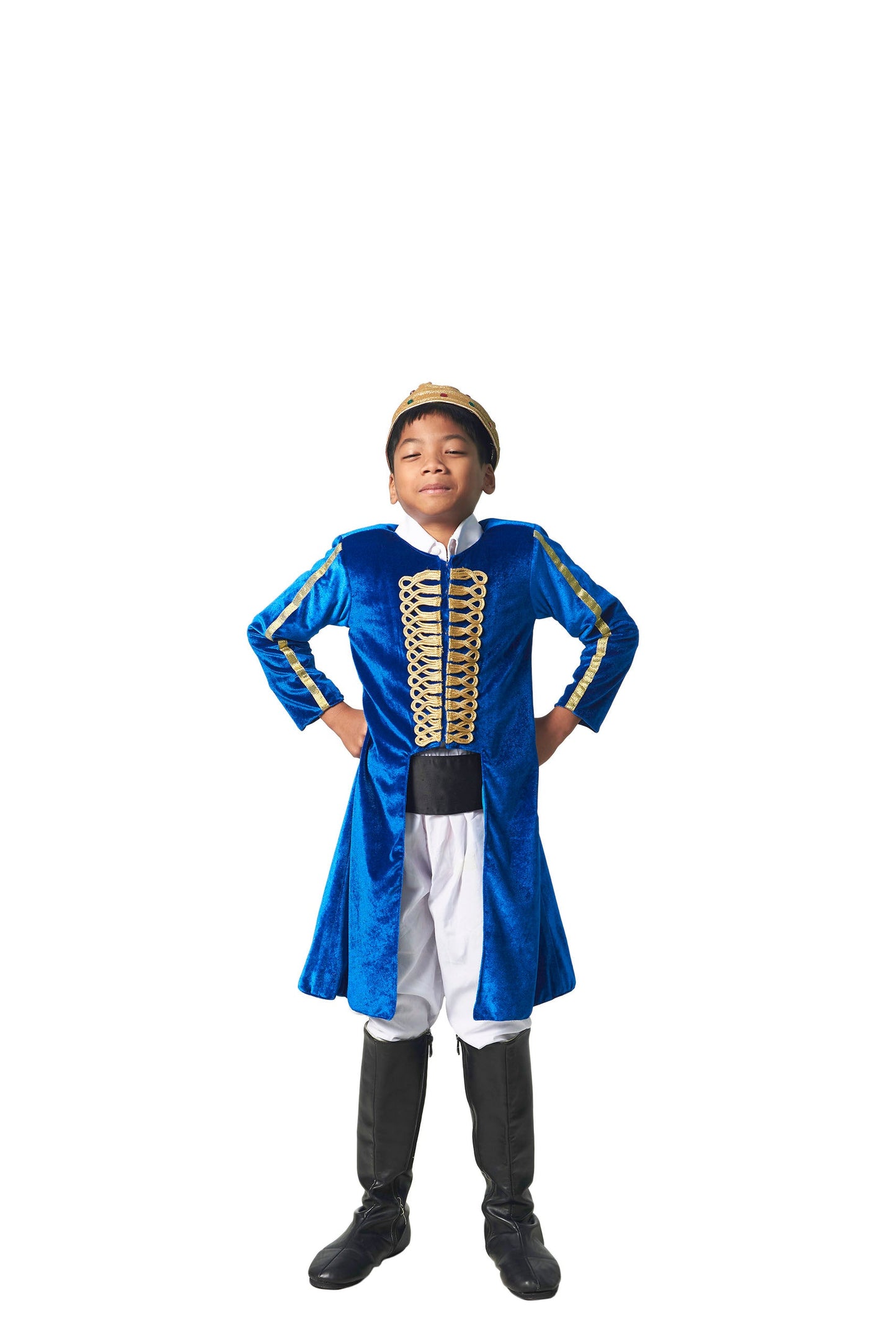 Victorian Prince K01