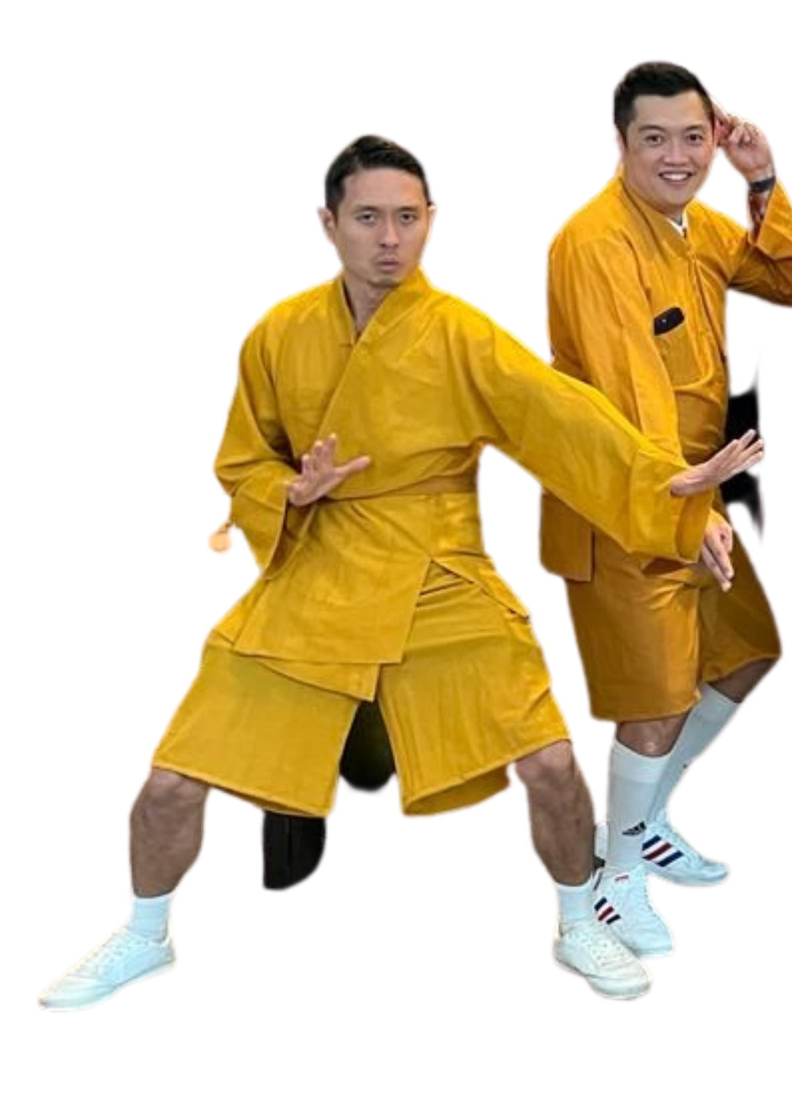 Sepak Bola Shaolin D01