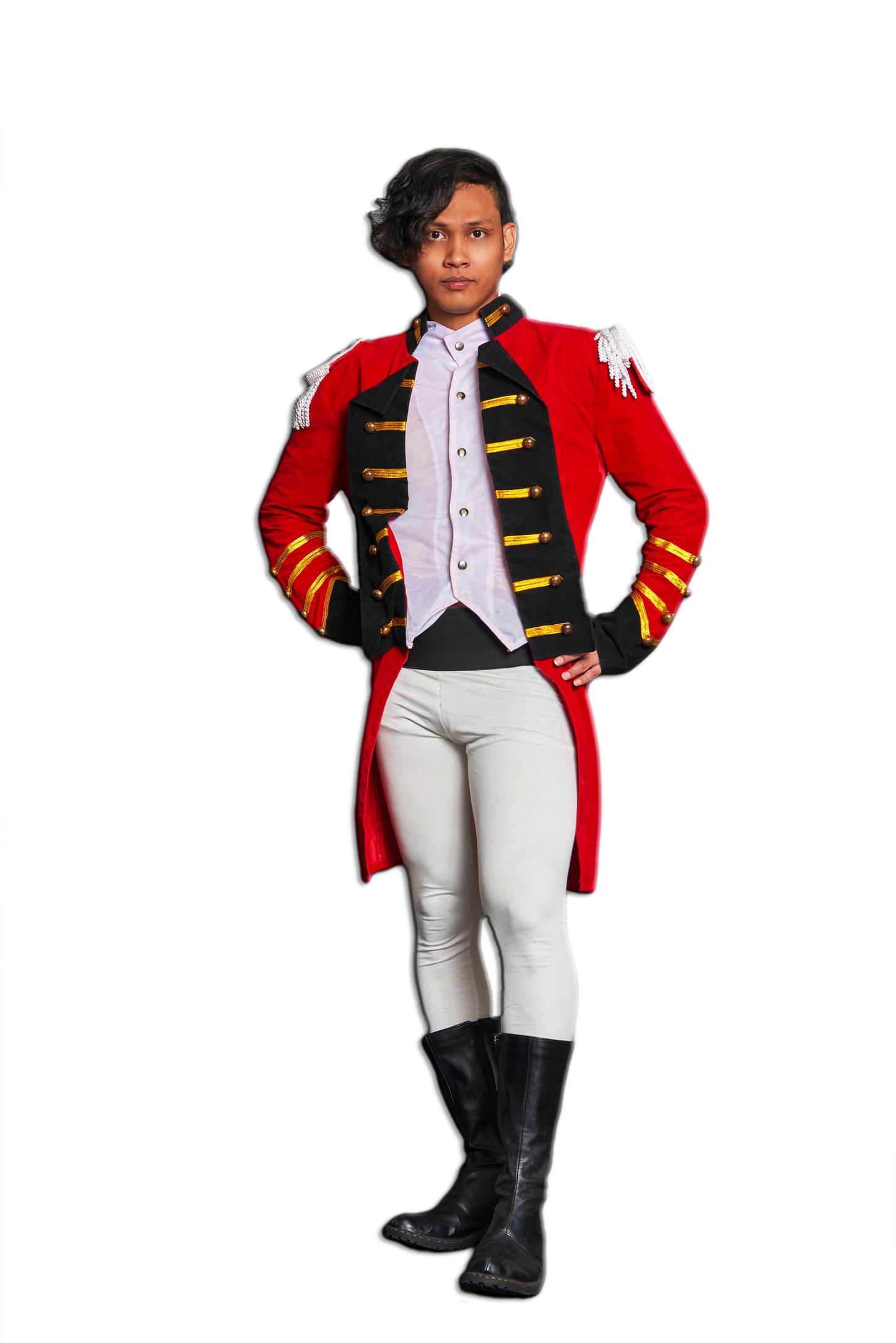 William Farquhar N02 (Red)