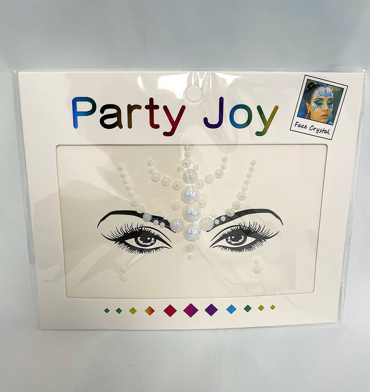Jewel Stickers D07