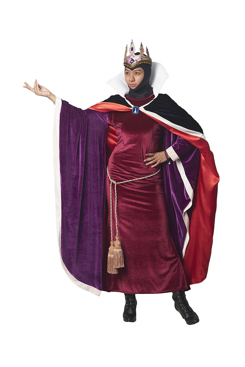 Evil Queen SW07