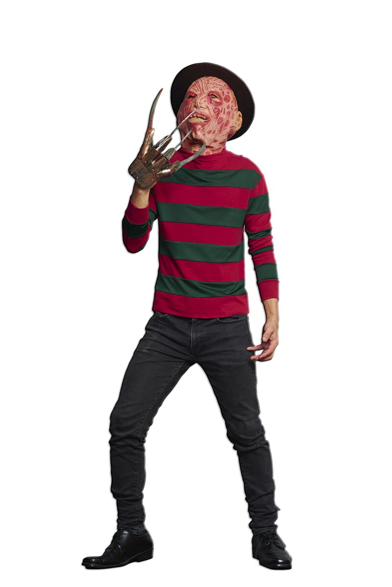 Freddy Kreuger N01
