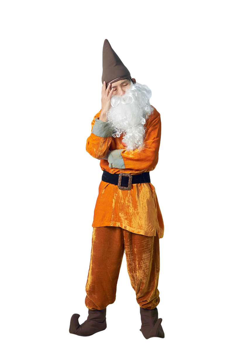 Sleepy Dwarf Cosplay SW06