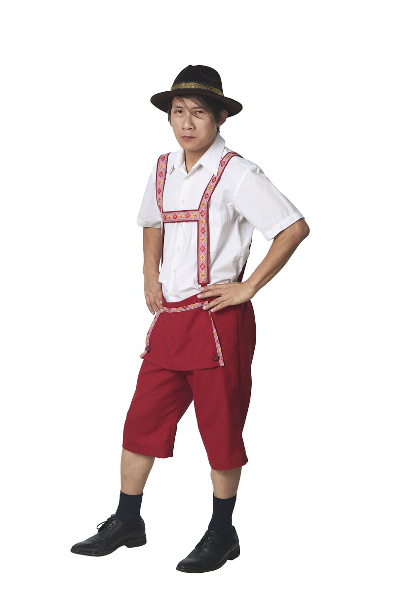 German Male N06