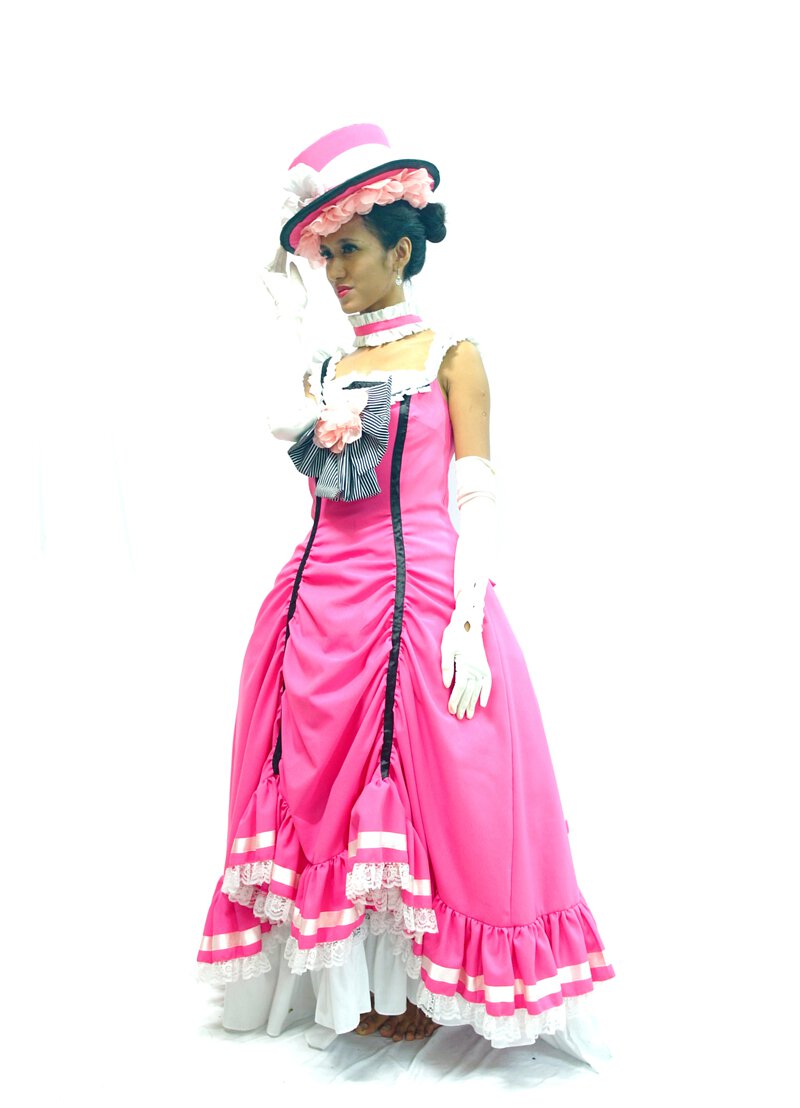 Anime W-BB01