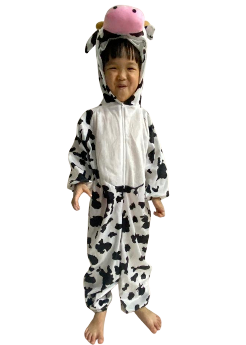 Cow Onesie K-AML02