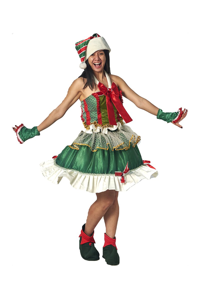 Christmas Elf D06