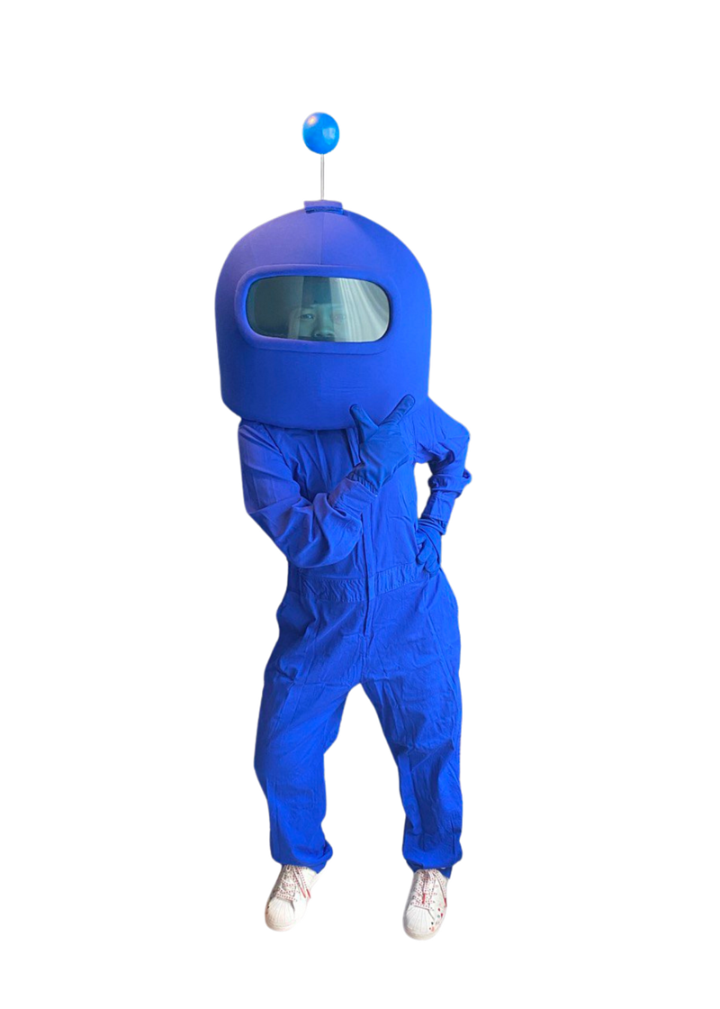 Among Us (biru) DO1