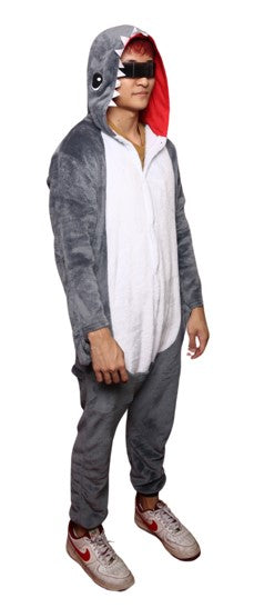 Shark Onesie N01