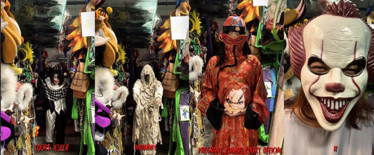 🎃 What to Wear to Your Neighbourhood’s Halloween Trick-or-Treat in Singapore (Woodgrove & Opera Estate Edition)