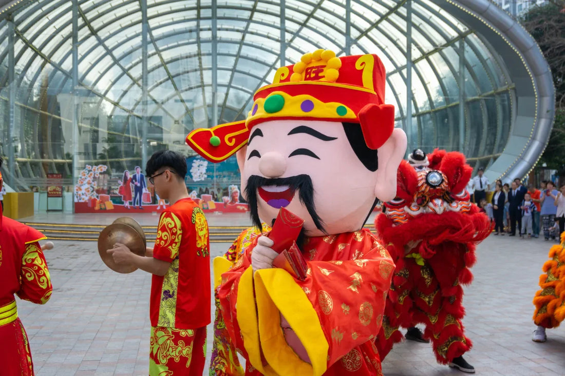 CNY Costume Ideas for 2026 Celebrations in Singapore 🎉