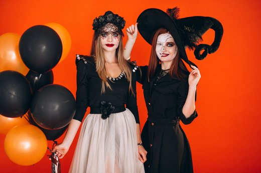 75 Halloween Costume Ideas For Best Friends This Spooky Season