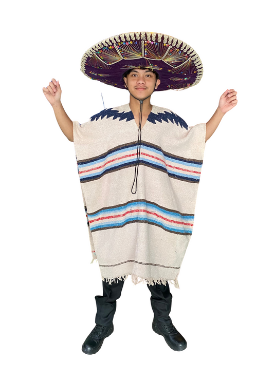 Mexican Male P01
