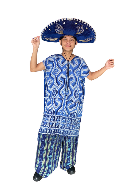 Mexican Male P04