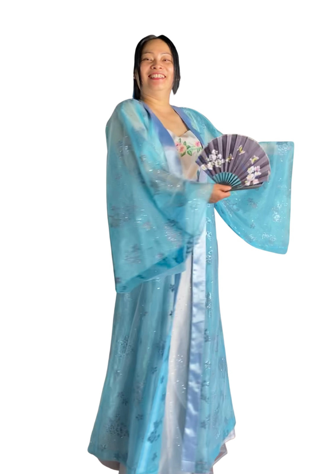 Chinese Female Fairy D07