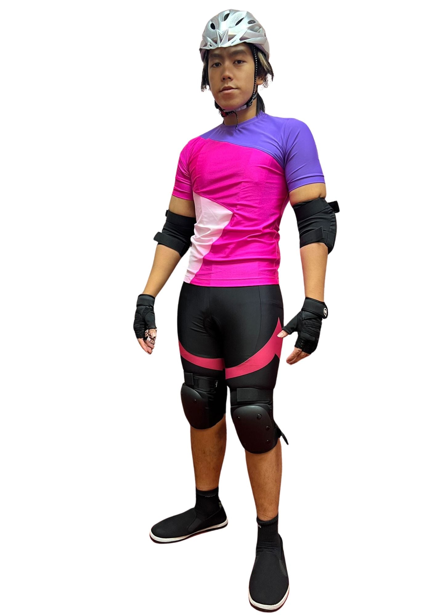 Cyclist Male D01