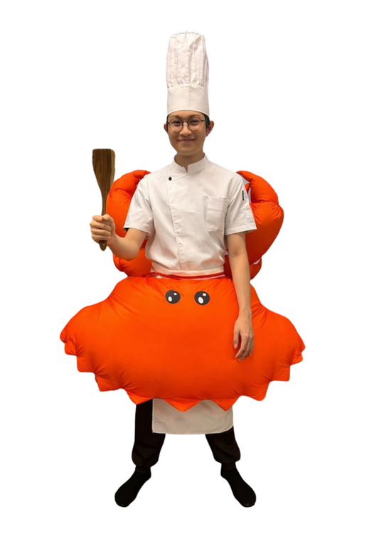 Crab D03 (Inflatable)