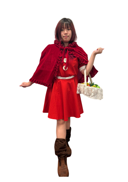 Cosplay RR04