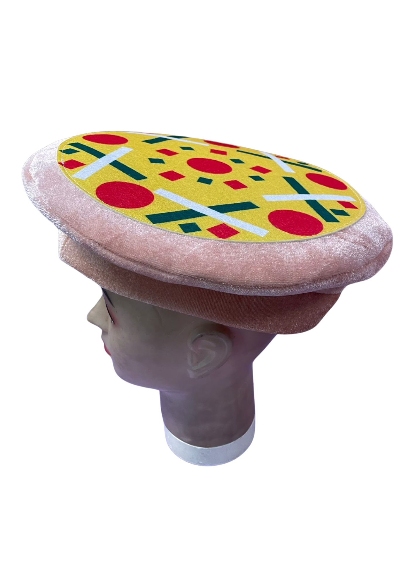 Pizza Hat