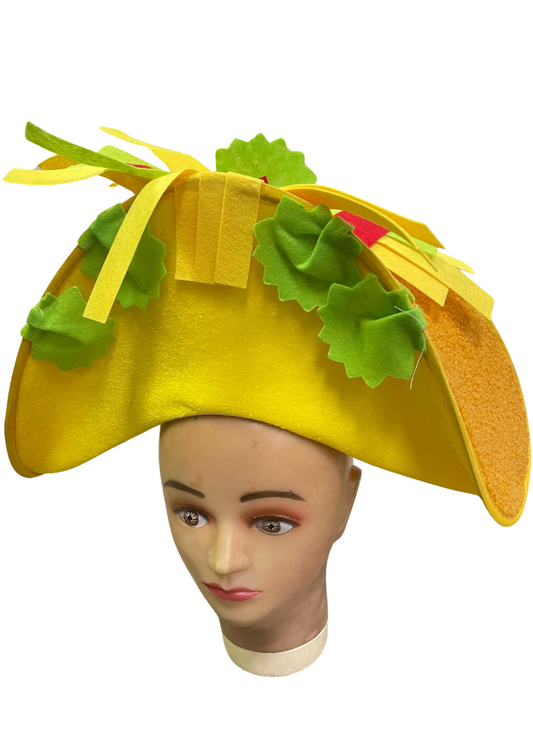 Taco Hat