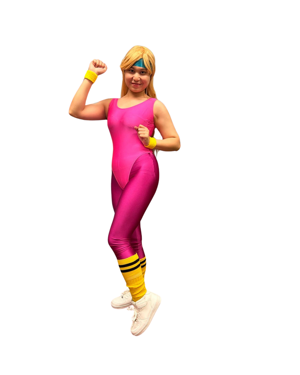 80s Aerobics Female N03