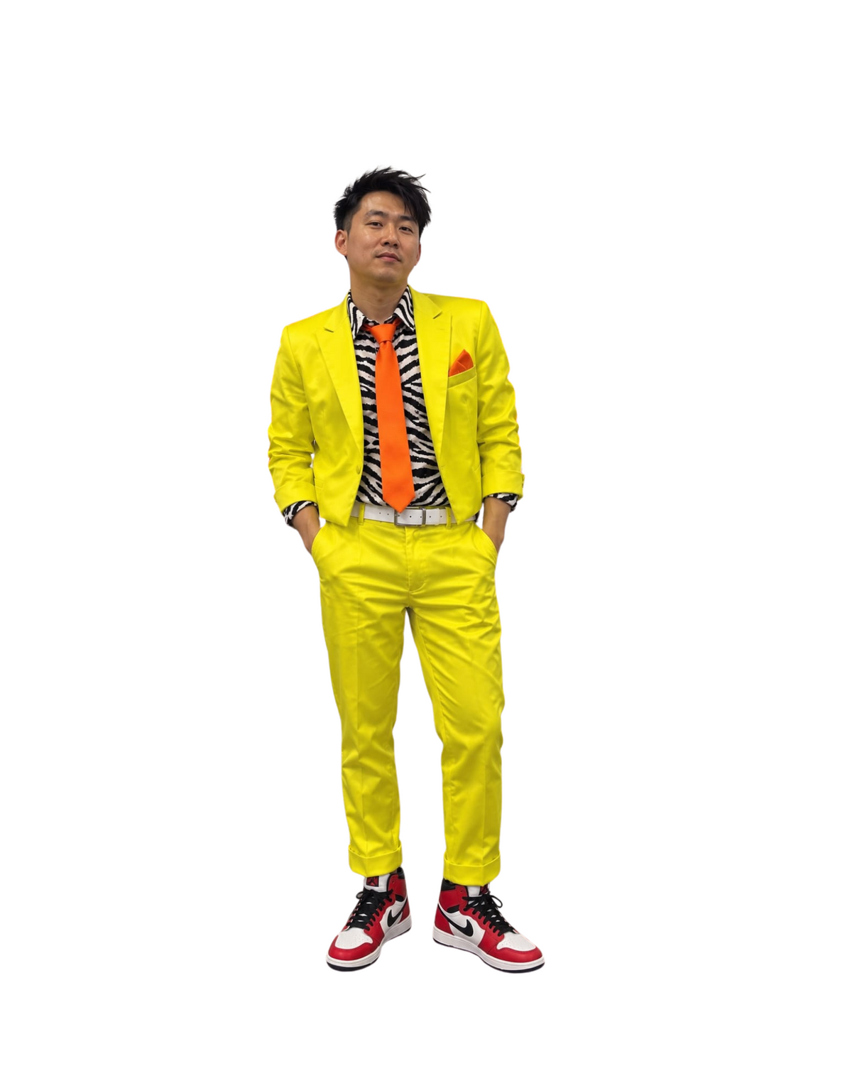 80s Retro Male D05