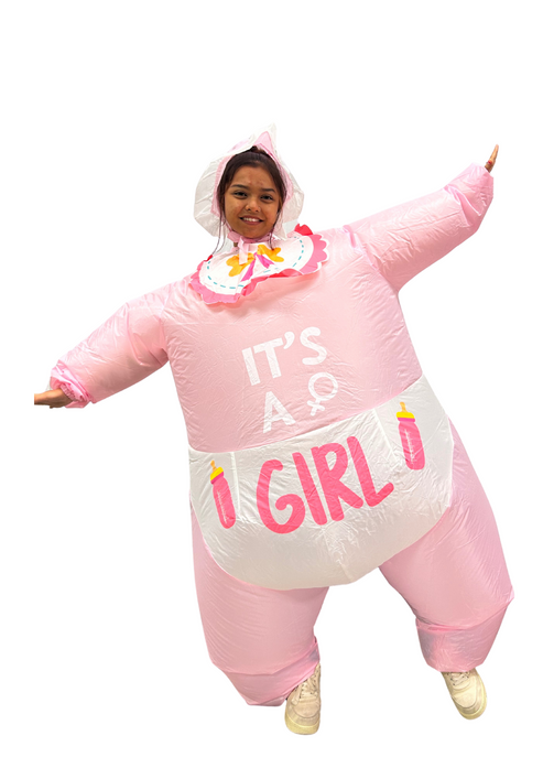 Baby Girl N01 (Inflatable) – ccmcostume