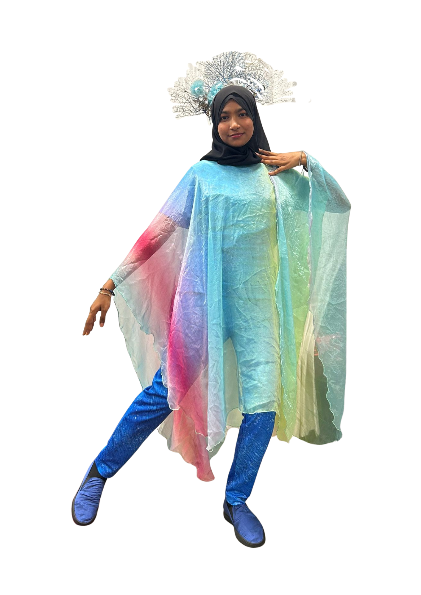 Blue Fish W-AML02